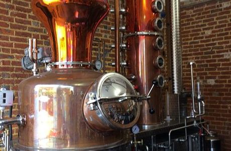 Greensand Ridge Distillery