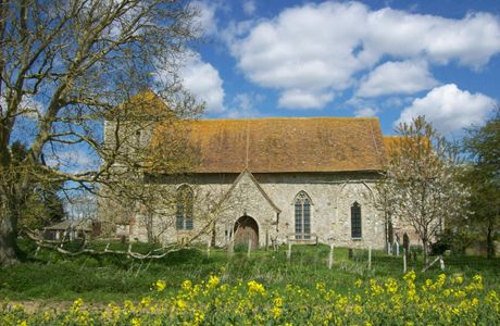 St Mary's Church, Kenardington