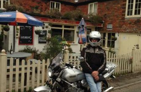 The Flying Horse
