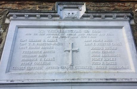 Smarden War Memorial