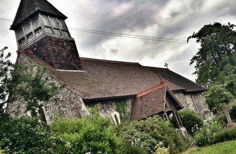 St Mary's Church Stodmarsh