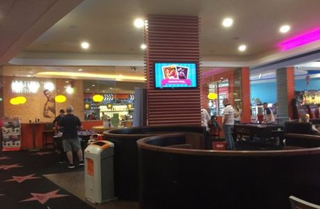 Hollywood Bowl Rochester