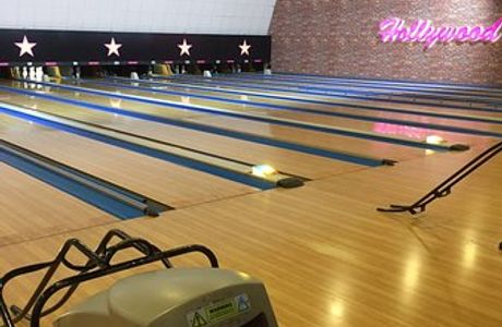 Hollywood Bowl Tunbridge Wells