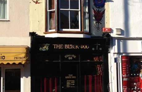 The Black Dog