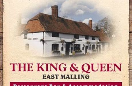 The King & Queen Bar