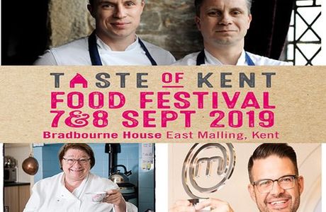 Taste of Kent