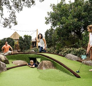 Cinderella Golf and Activity Centre