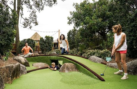 Cinderella Golf and Activity Centre