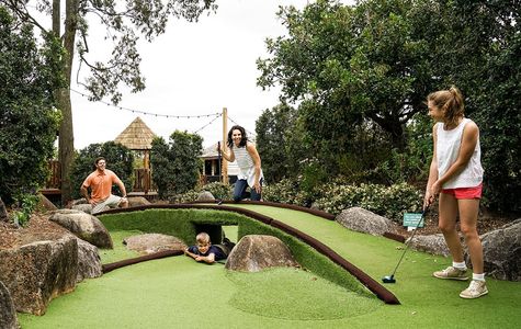Cinderella Golf and Activity Centre 1