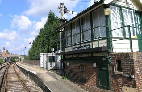 The Railway Hotel