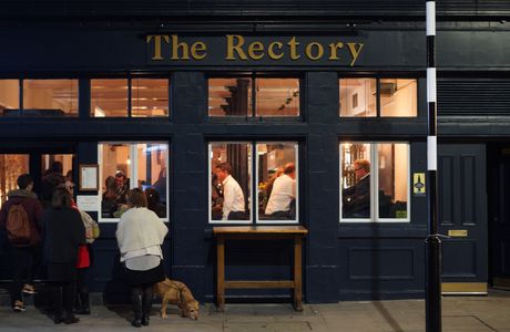 The Old Rectory Pub
