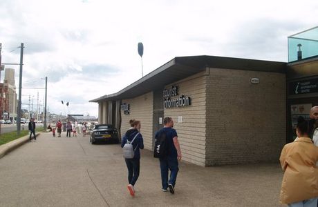 Blackpool Tourist Information Centre