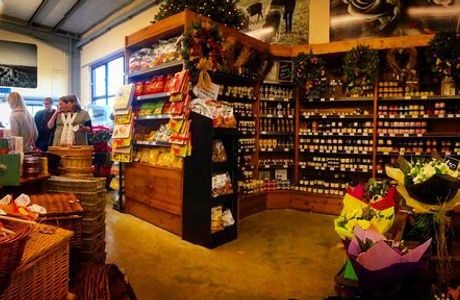 Gibsons Farm Shop