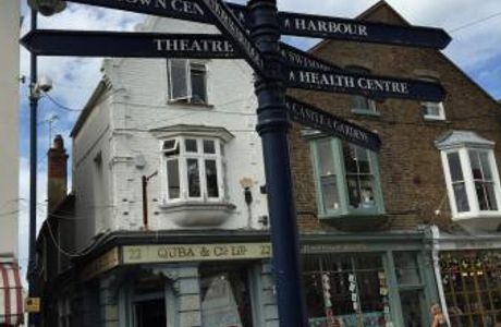 Whitstable Town Centre