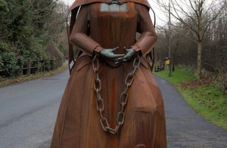 Pendle Sculpture Trail