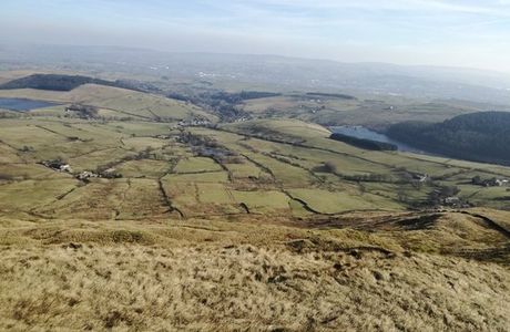 Pendle Hill