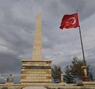 Kop Dagi Mudafasi Tarihi Milli Parki