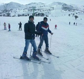 Kop Dagi Kis Turizm Merkezi