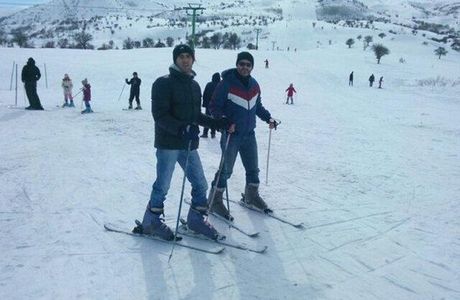 Kop Dagi Kis Turizm Merkezi