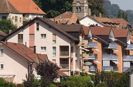 La Combe Nyon