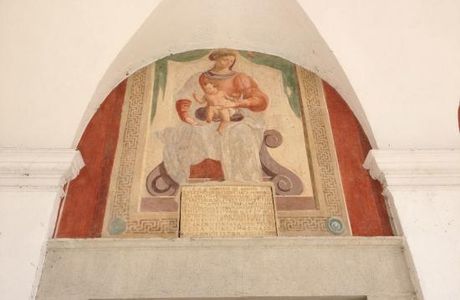 Santuario della Madonna di Cimaronco