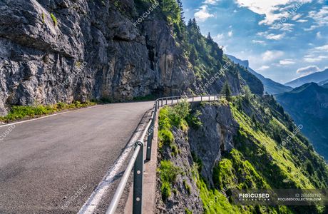 Klausen Pass
