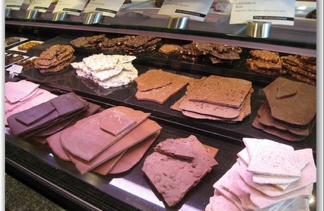 Laderach Chocolaterie Suisse