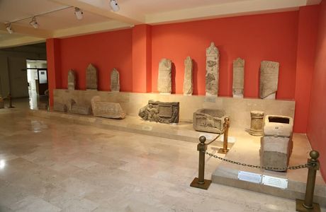 Sivas Arkeoloji Muzesi
