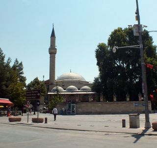 Aktekke Camii