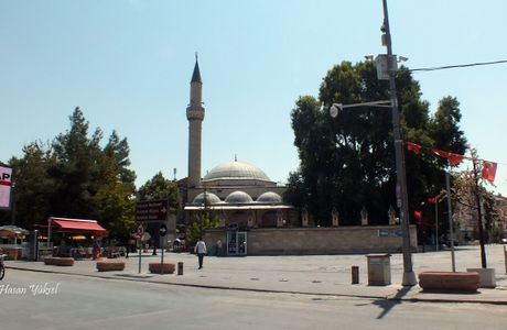 Aktekke Camii
