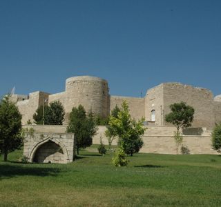 karaman kalesi
