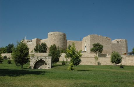 karaman kalesi