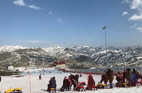 Yildiz Dagi Kis Sporlari Turizm Merkezi