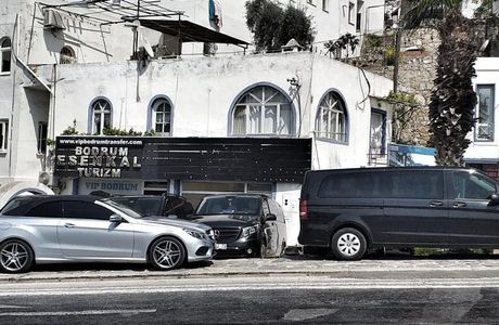 Bodrum Transfer Vip