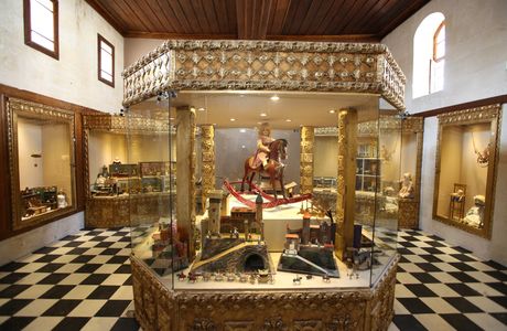 Gaziantep Oyun ve Oyuncak Muzesi