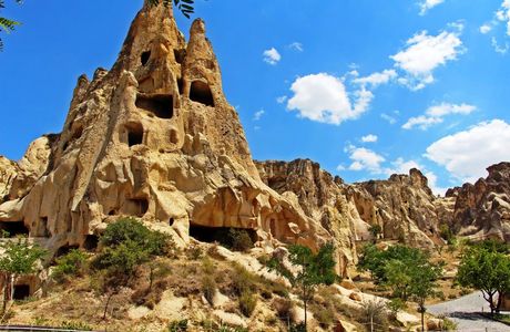 Goreme Open-Air Museum
