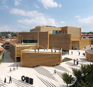 OMM - Odunpazari Modern Museum