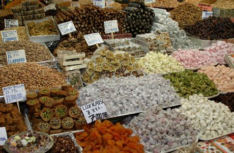 Misir Carsisi (Spice Market)