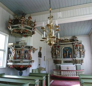 Tutaryd Kyrka