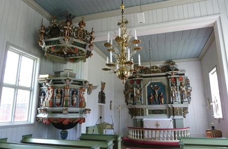Tutaryd Kyrka