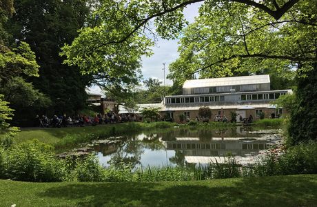 Botanical Gardens (Botaniska Tradgarden)