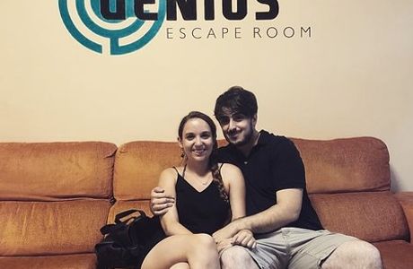 Genius Escape Room