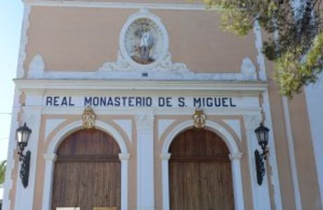 Real Monasterio de San Miguel de Lliria