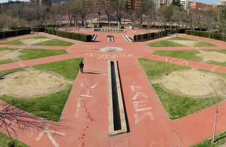 Parque de la Bombilla