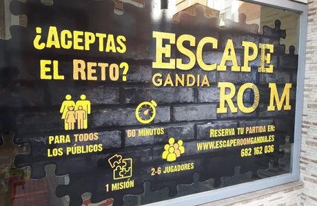 Escape Room Gandia
