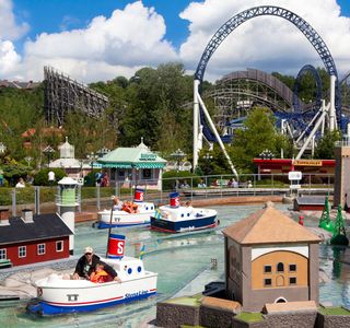 Liseberg amusement park