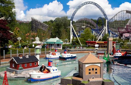 Liseberg amusement park