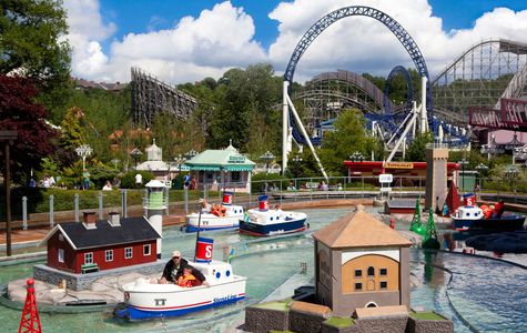 Liseberg amusement park 1