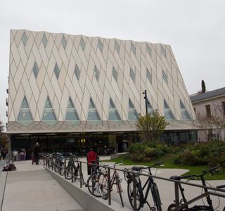 Musee d'ethnographie de Geneve