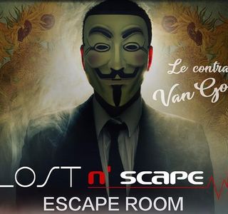 Lost N' Scape Escape Game